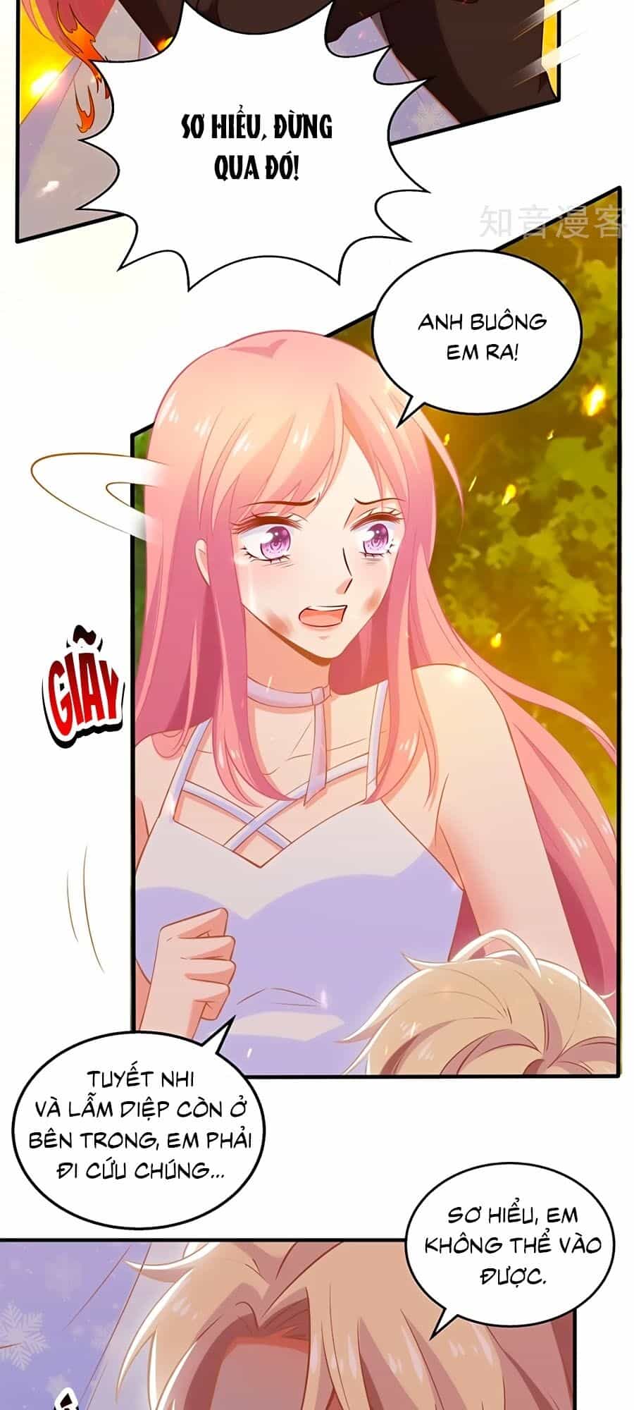 Một Thai Hai Bảo : Đưa Mami Về Nhà ! - Chương 286 - ảnh 5