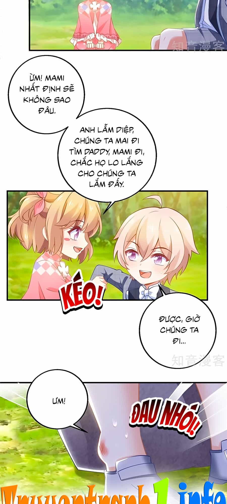 Một Thai Hai Bảo : Đưa Mami Về Nhà ! - Chương 287 - ảnh 16