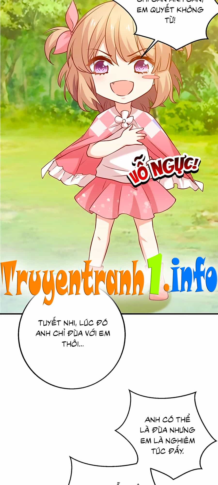 Một Thai Hai Bảo : Đưa Mami Về Nhà ! - Chương 287 - ảnh 24