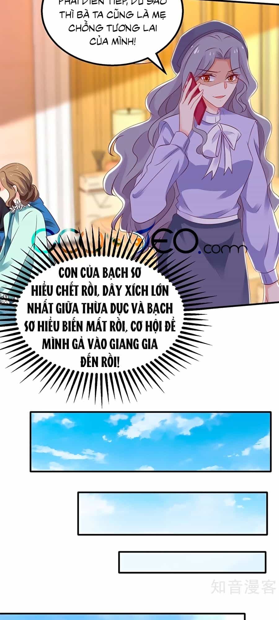 Một Thai Hai Bảo : Đưa Mami Về Nhà ! - Chương 288 - ảnh 17