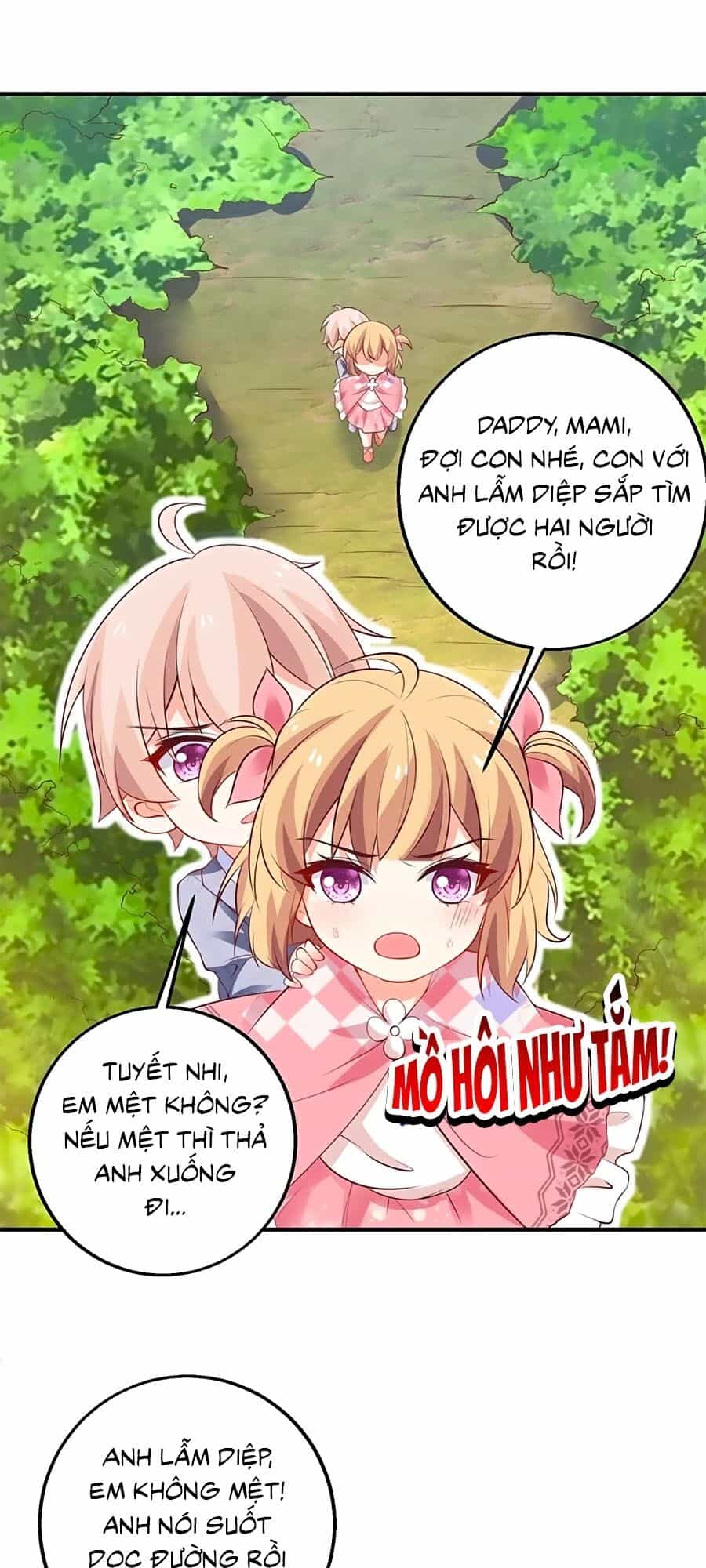 Một Thai Hai Bảo : Đưa Mami Về Nhà ! - Chương 290 - ảnh 1
