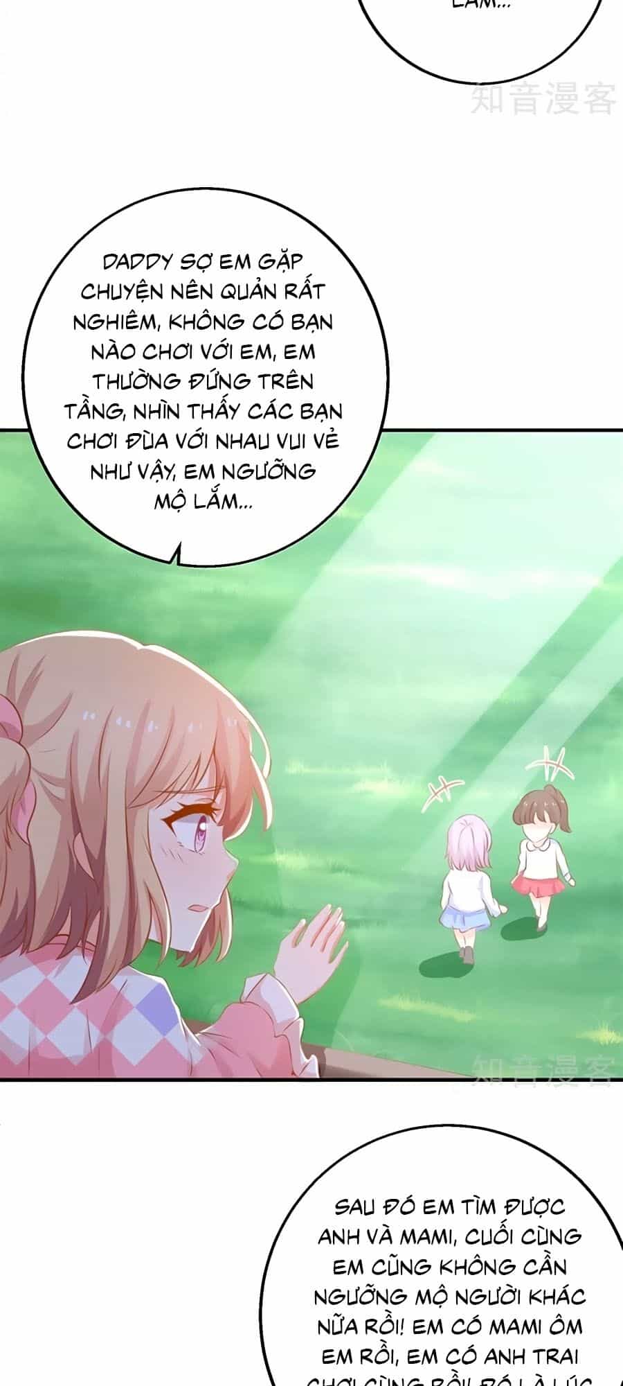 Một Thai Hai Bảo : Đưa Mami Về Nhà ! - Chương 290 - ảnh 17