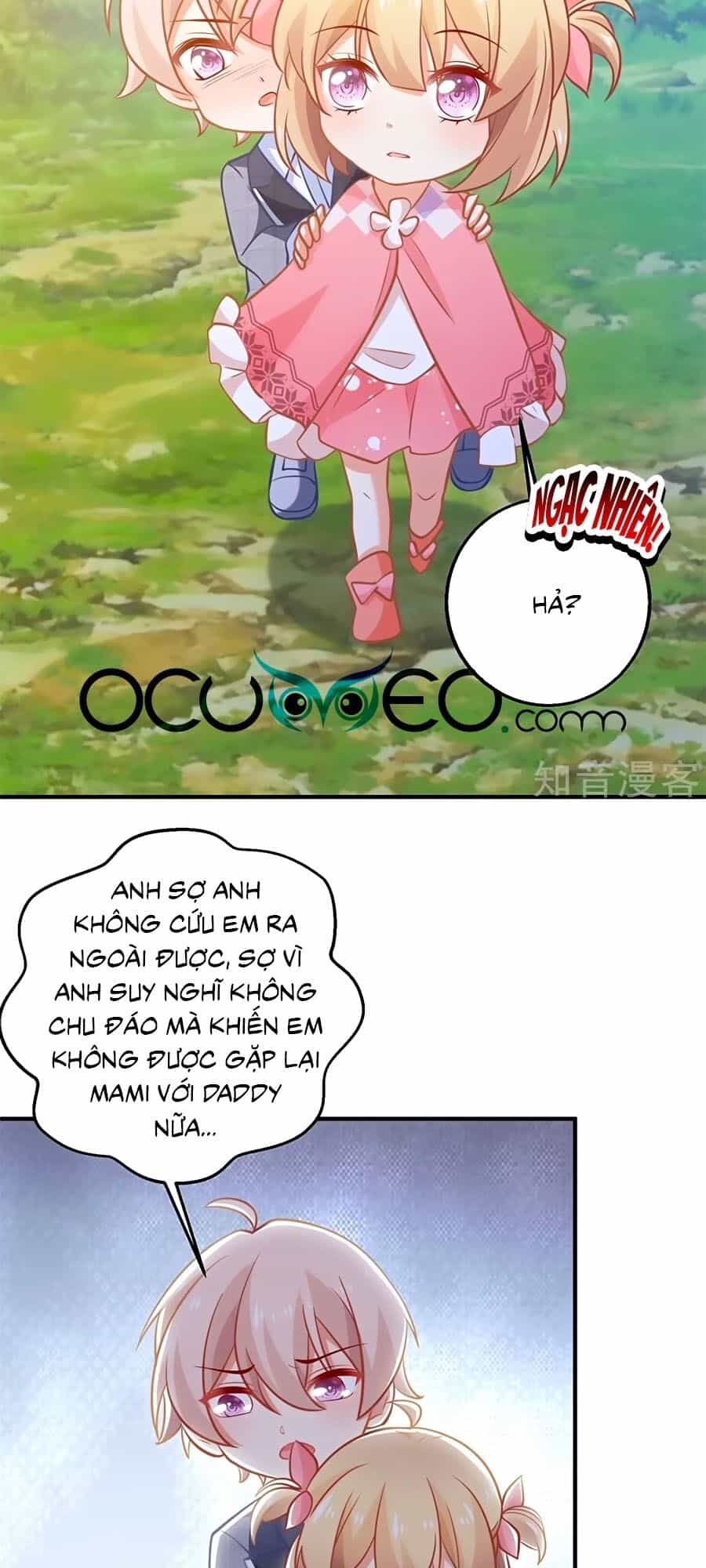 Một Thai Hai Bảo : Đưa Mami Về Nhà ! - Chương 290 - ảnh 7