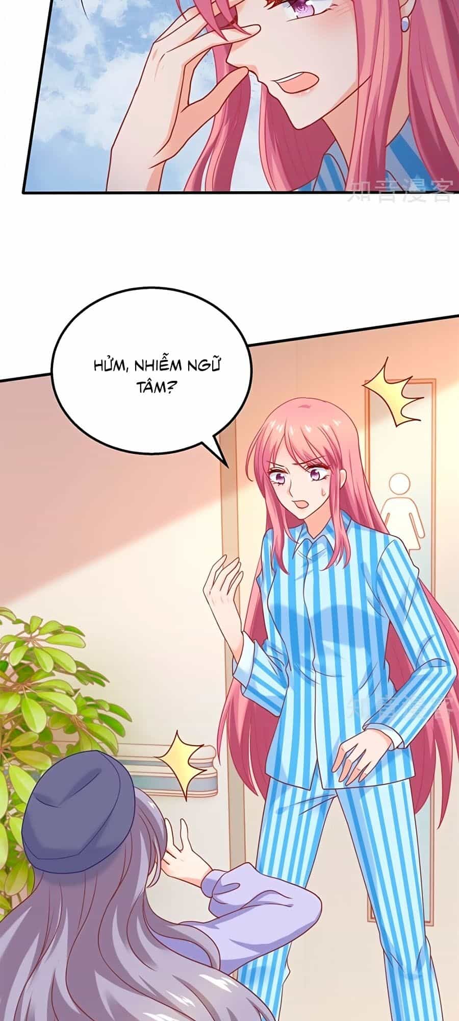 Một Thai Hai Bảo : Đưa Mami Về Nhà ! - Chương 296 - ảnh 30