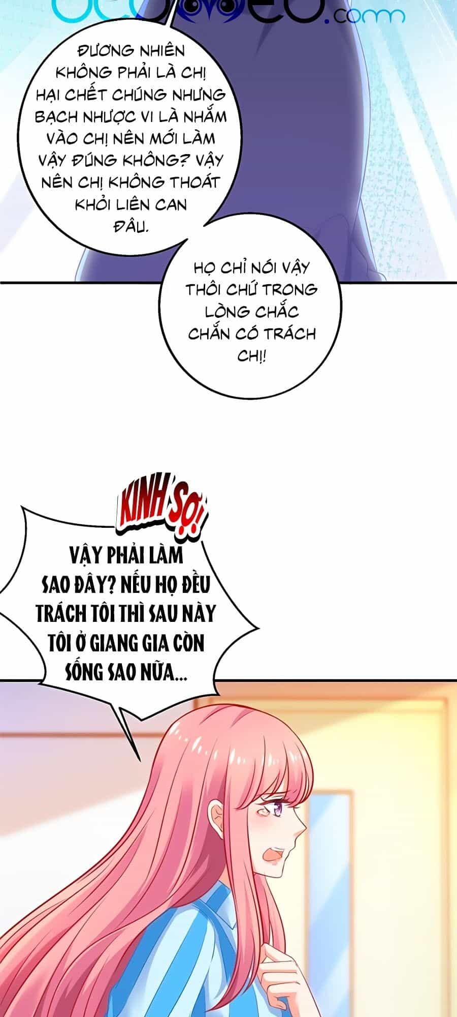 Một Thai Hai Bảo : Đưa Mami Về Nhà ! - Chương 297 - ảnh 15