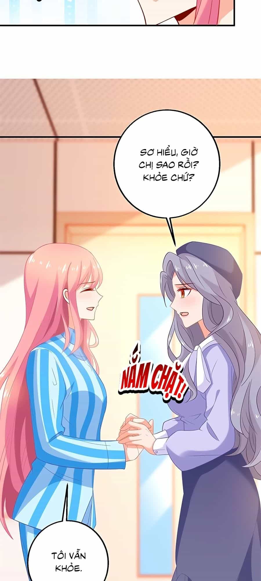 Một Thai Hai Bảo : Đưa Mami Về Nhà ! - Chương 297 - ảnh 5