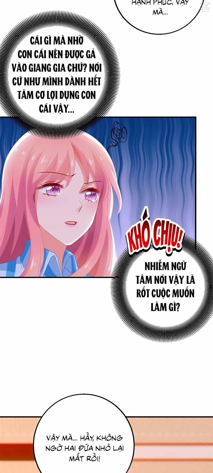Một Thai Hai Bảo : Đưa Mami Về Nhà ! - Chương 297 - ảnh 9