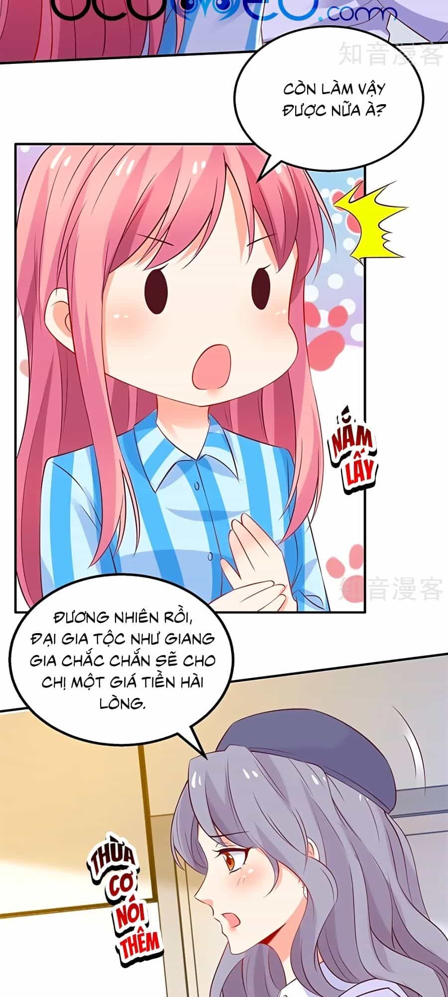 Một Thai Hai Bảo : Đưa Mami Về Nhà ! - Chương 298 - ảnh 3