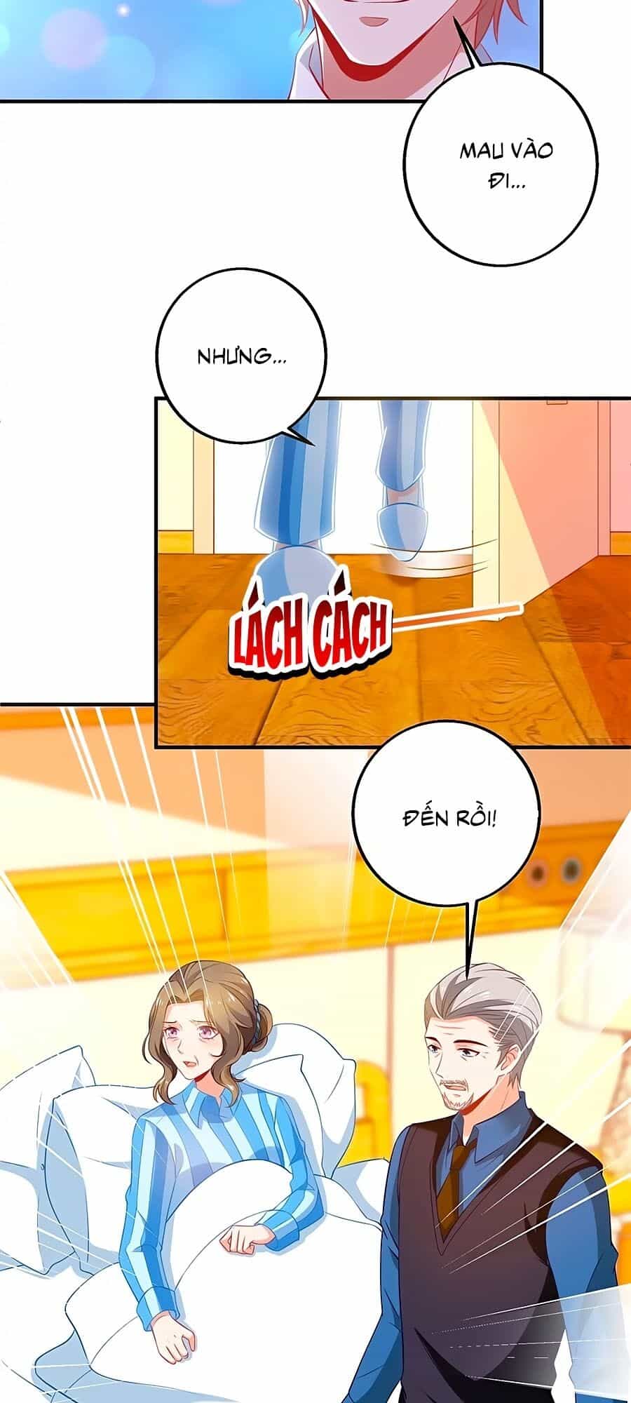 Một Thai Hai Bảo : Đưa Mami Về Nhà ! - Chương 299 - ảnh 21