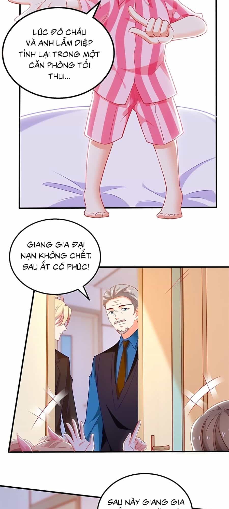 Một Thai Hai Bảo : Đưa Mami Về Nhà ! - Chương 300 - ảnh 19