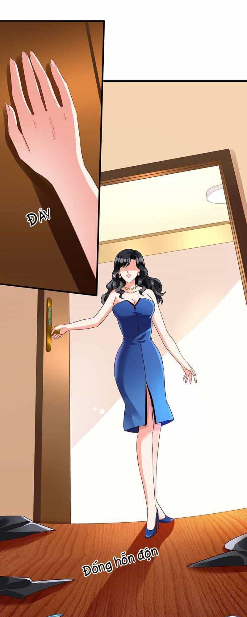 Một Thai Hai Bảo : Đưa Mami Về Nhà ! - Chương 3 - ảnh 8