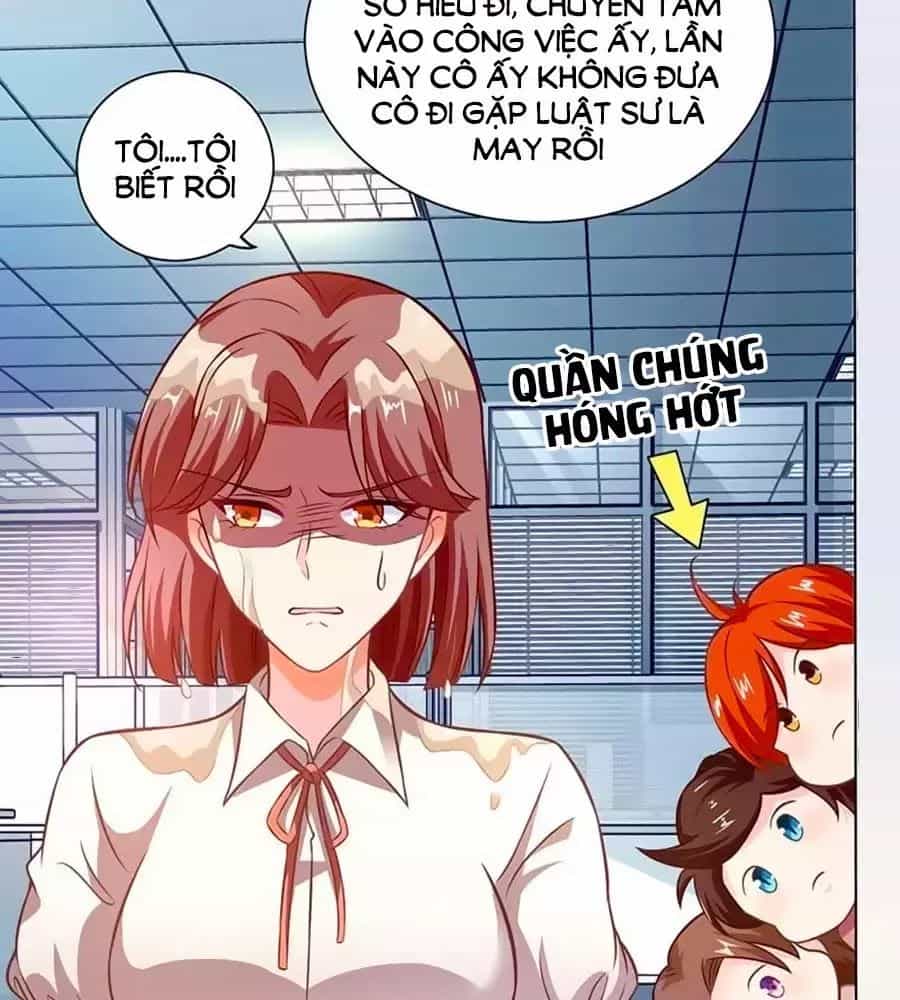 Một Thai Hai Bảo : Đưa Mami Về Nhà ! - Chương 30 - ảnh 21