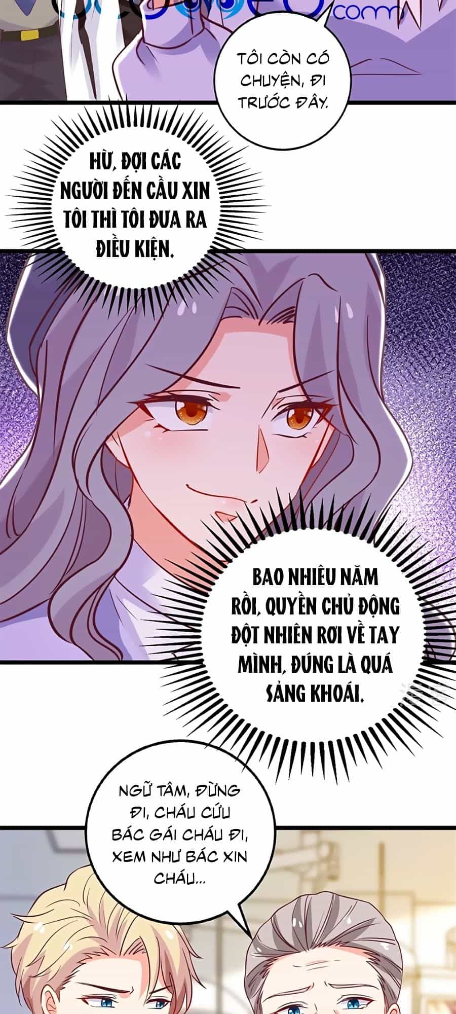Một Thai Hai Bảo : Đưa Mami Về Nhà ! - Chương 303 - ảnh 24