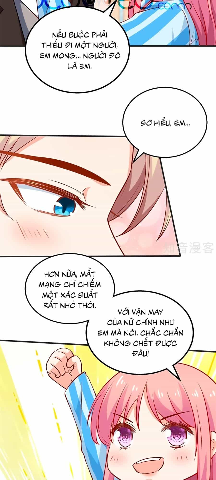 Một Thai Hai Bảo : Đưa Mami Về Nhà ! - Chương 304 - ảnh 19
