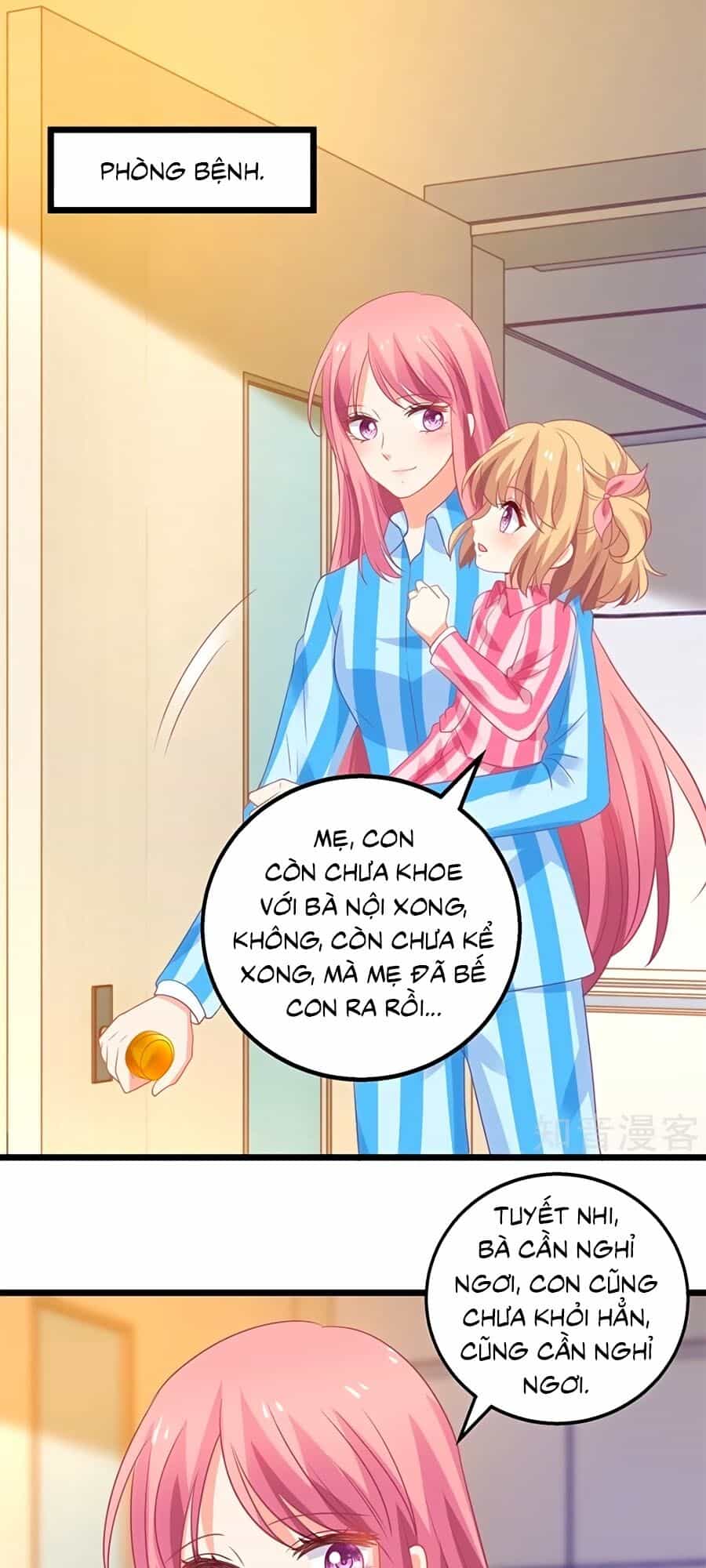 Một Thai Hai Bảo : Đưa Mami Về Nhà ! - Chương 305 - ảnh 1