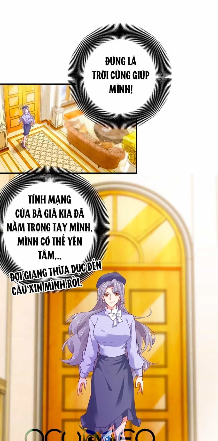 Một Thai Hai Bảo : Đưa Mami Về Nhà ! - Chương 306 - ảnh 1