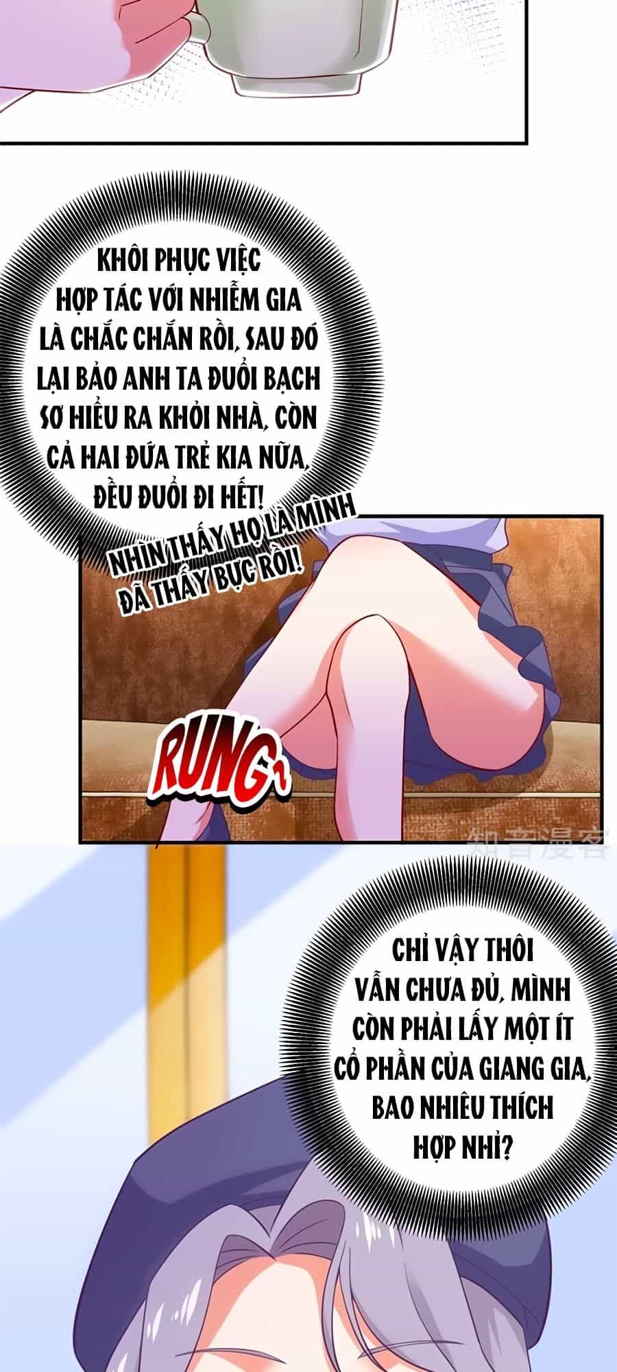 Một Thai Hai Bảo : Đưa Mami Về Nhà ! - Chương 306 - ảnh 4
