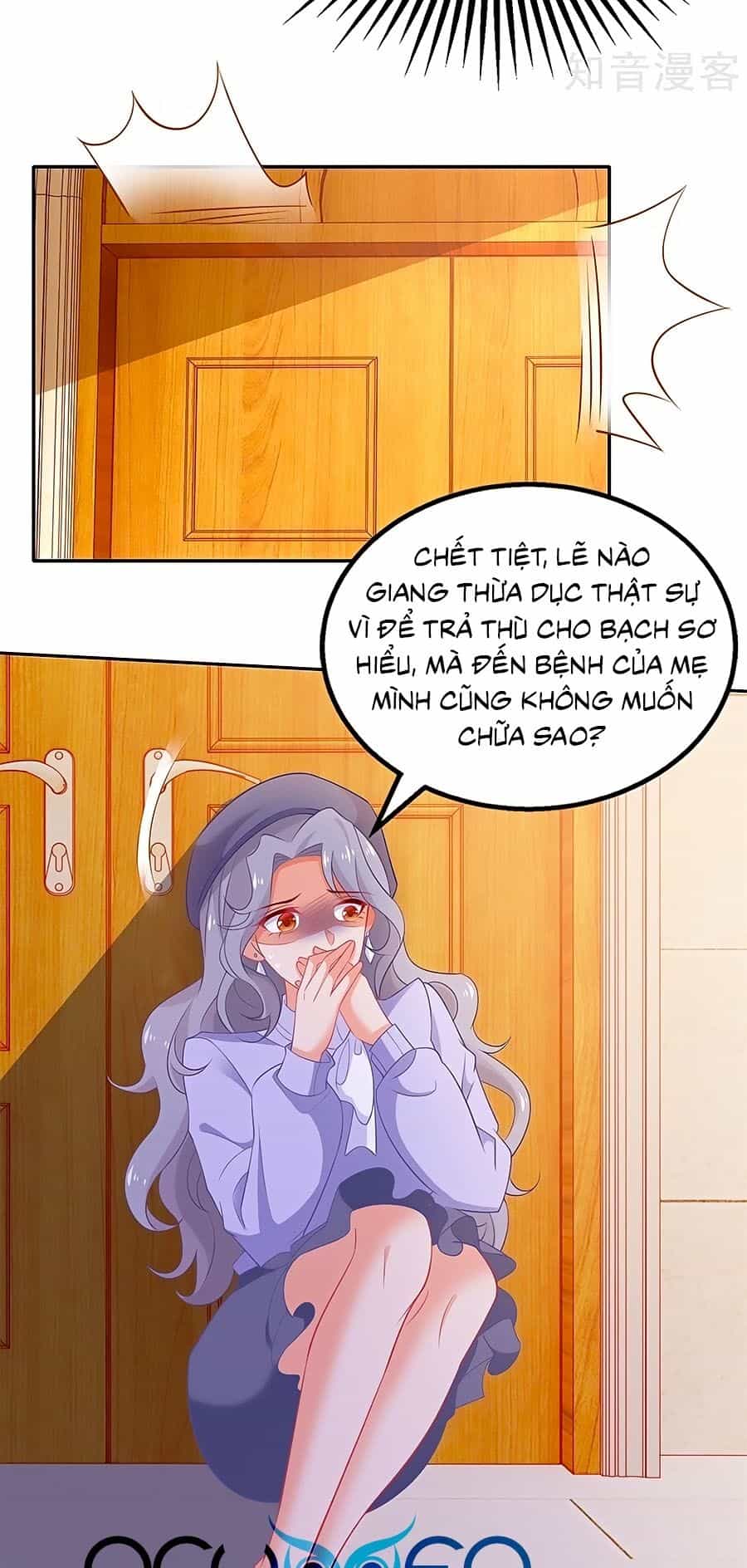 Một Thai Hai Bảo : Đưa Mami Về Nhà ! - Chương 307 - ảnh 10