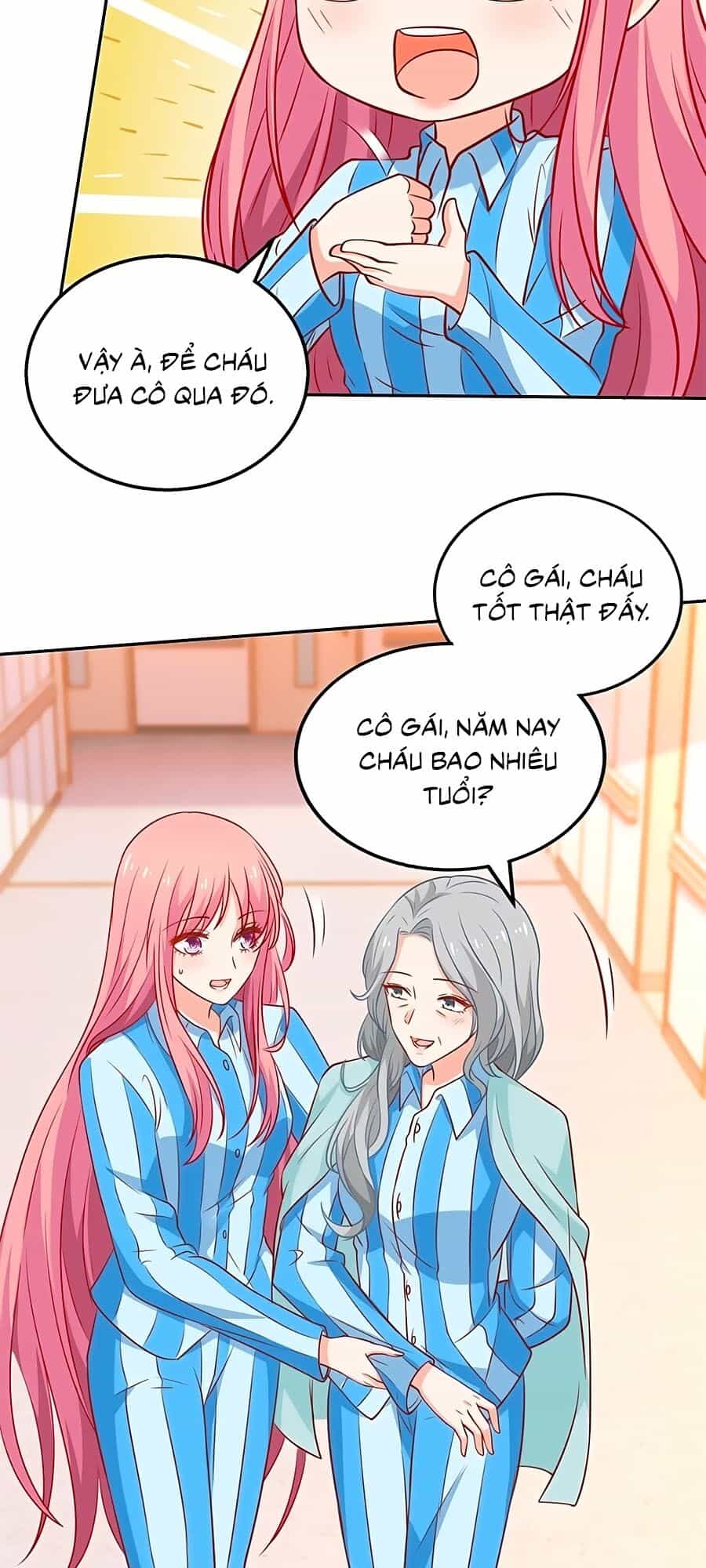 Một Thai Hai Bảo : Đưa Mami Về Nhà ! - Chương 307 - ảnh 20