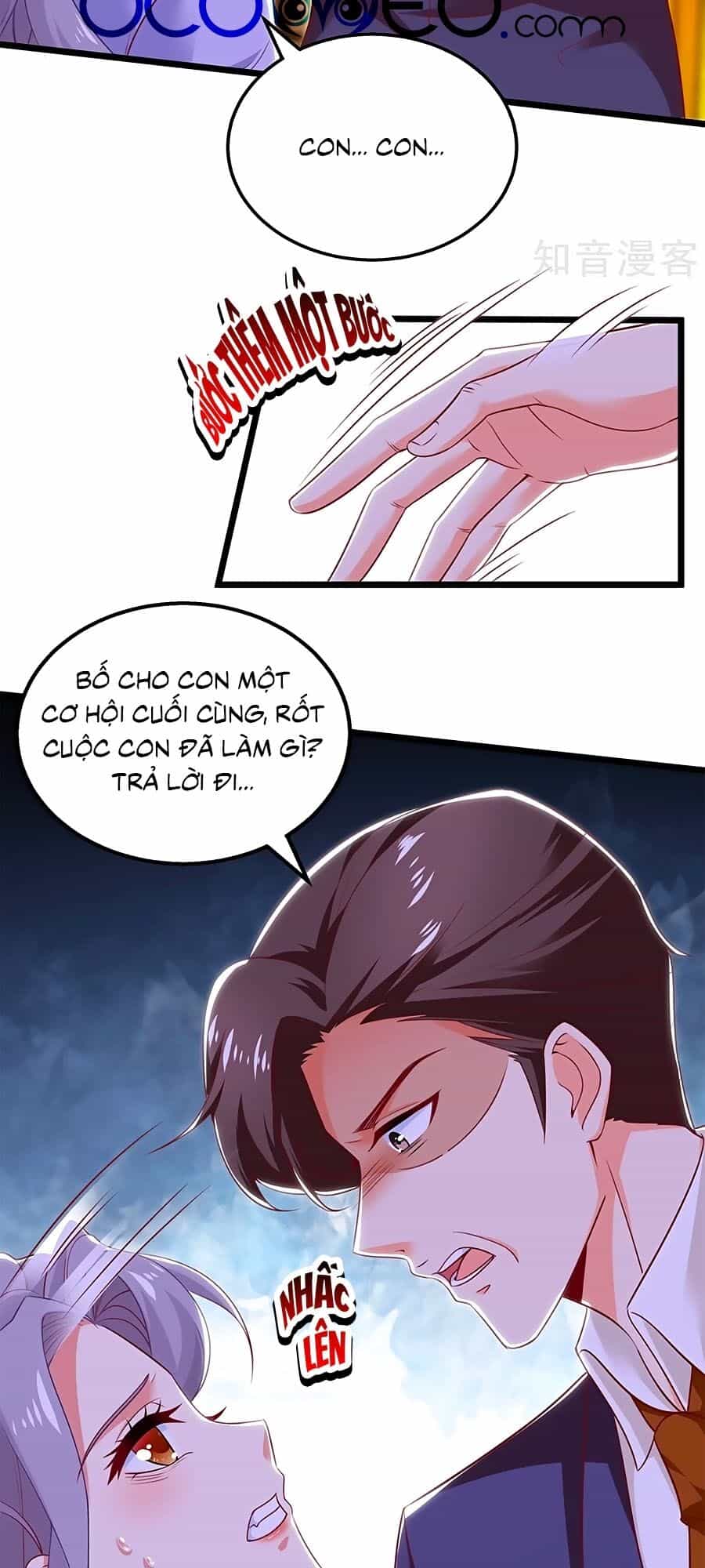 Một Thai Hai Bảo : Đưa Mami Về Nhà ! - Chương 307 - ảnh 3