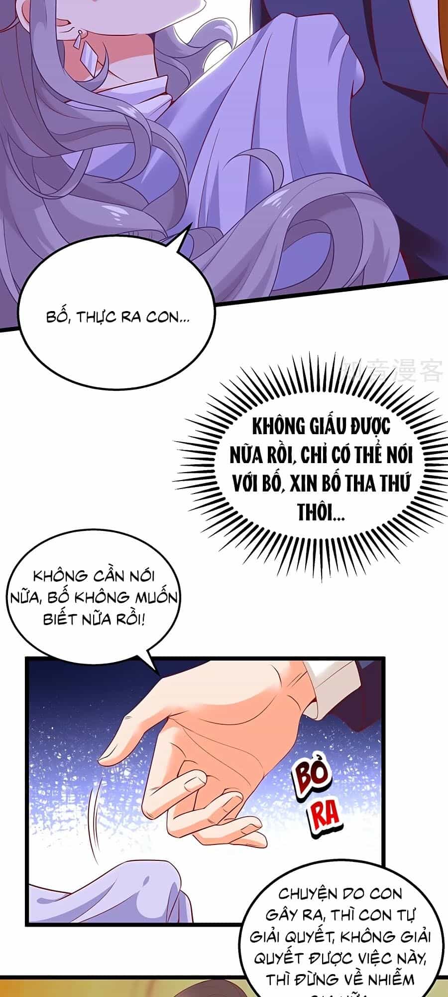 Một Thai Hai Bảo : Đưa Mami Về Nhà ! - Chương 307 - ảnh 4