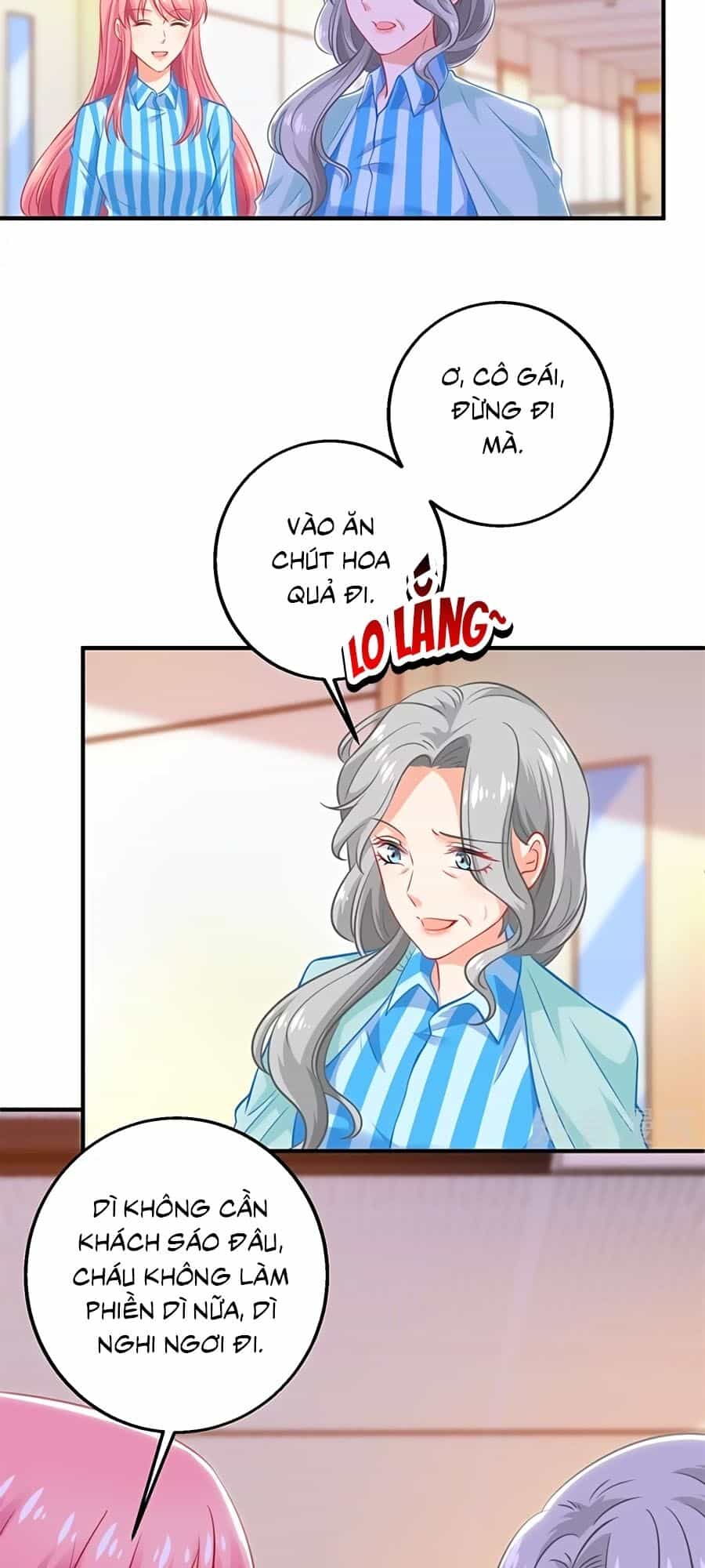 Một Thai Hai Bảo : Đưa Mami Về Nhà ! - Chương 308 - ảnh 12