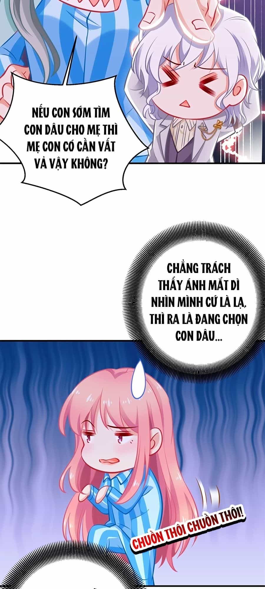 Một Thai Hai Bảo : Đưa Mami Về Nhà ! - Chương 308 - ảnh 22