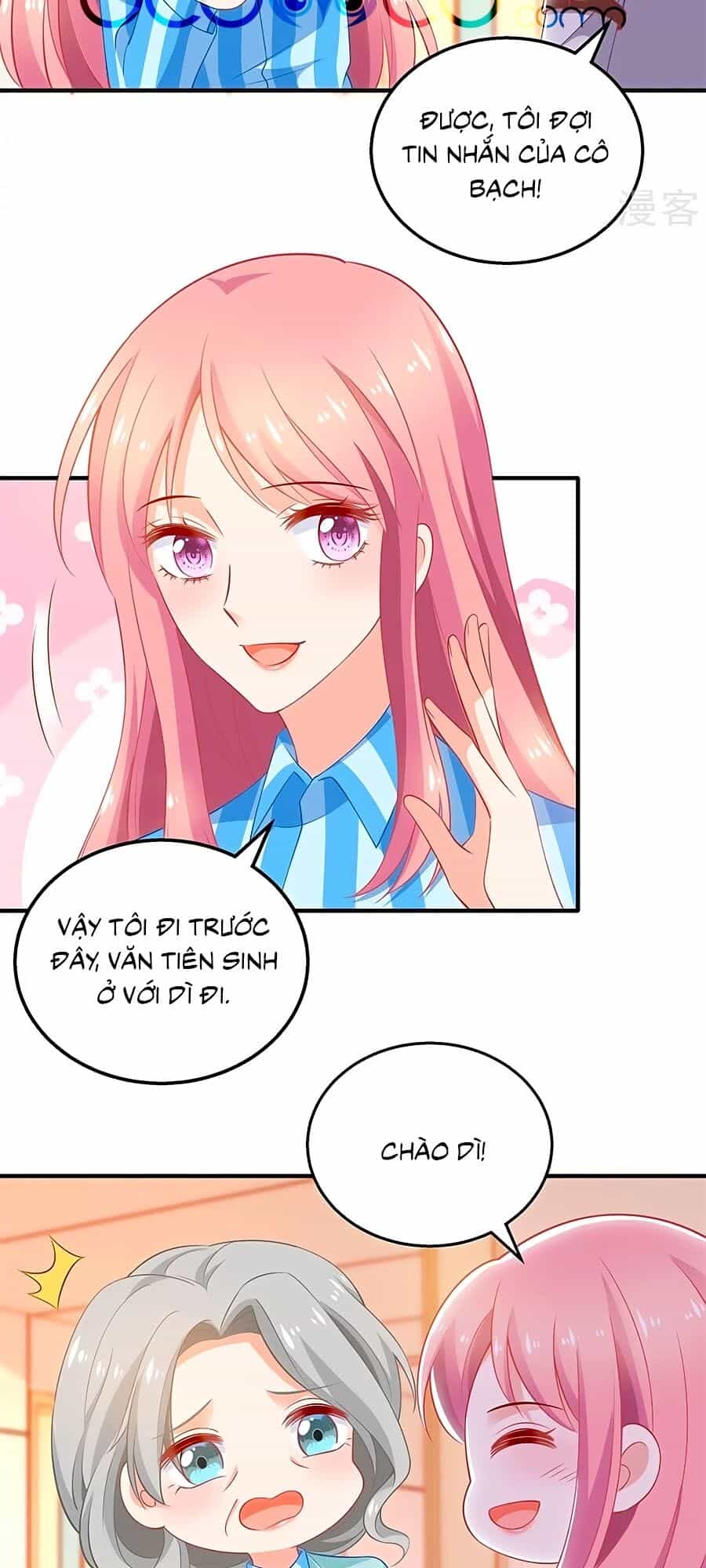 Một Thai Hai Bảo : Đưa Mami Về Nhà ! - Chương 309 - ảnh 19