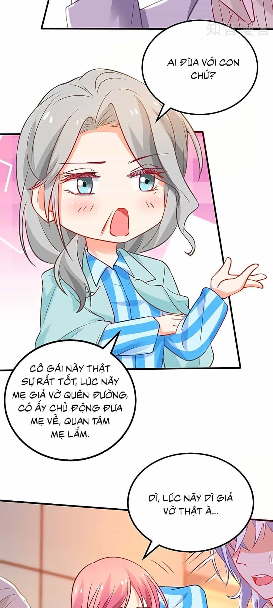 Một Thai Hai Bảo : Đưa Mami Về Nhà ! - Chương 309 - ảnh 2