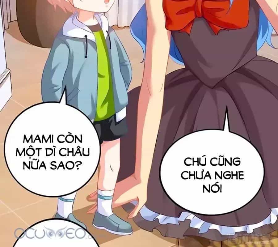 Một Thai Hai Bảo : Đưa Mami Về Nhà ! - Chương 31 - ảnh 43