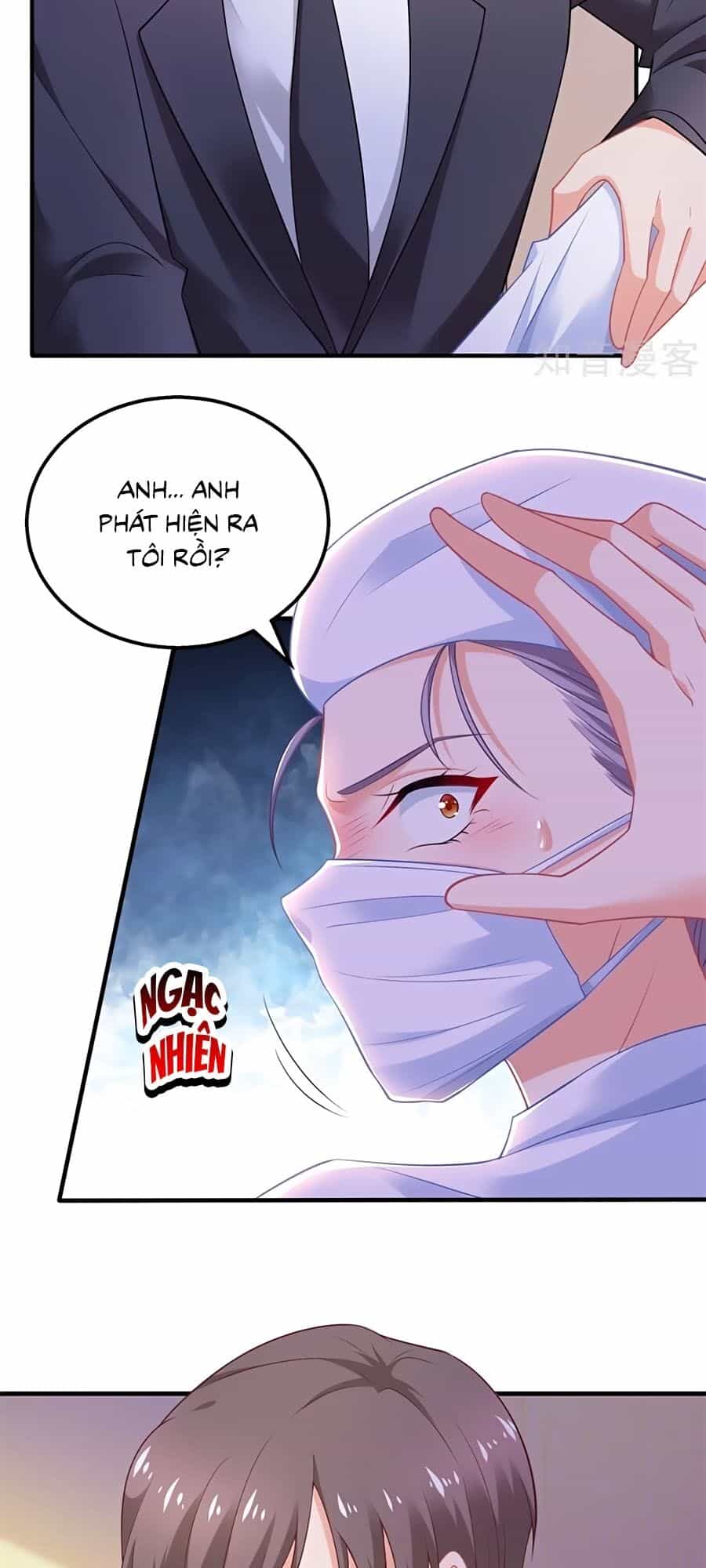 Một Thai Hai Bảo : Đưa Mami Về Nhà ! - Chương 311 - ảnh 4