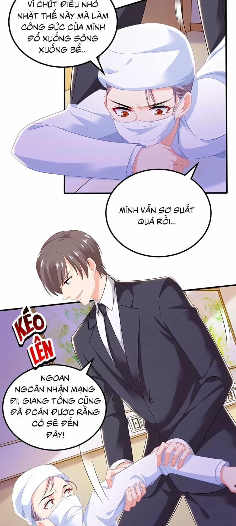 Một Thai Hai Bảo : Đưa Mami Về Nhà ! - Chương 311 - ảnh 8