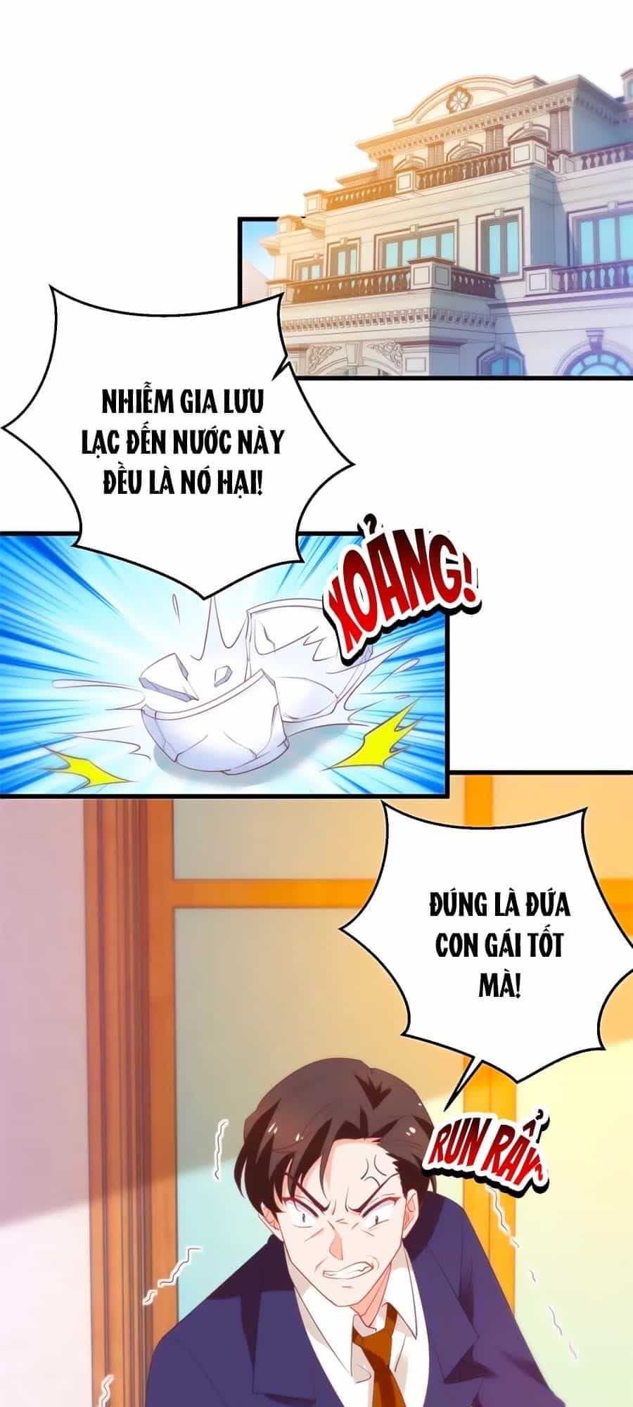 Một Thai Hai Bảo : Đưa Mami Về Nhà ! - Chương 313 - ảnh 1