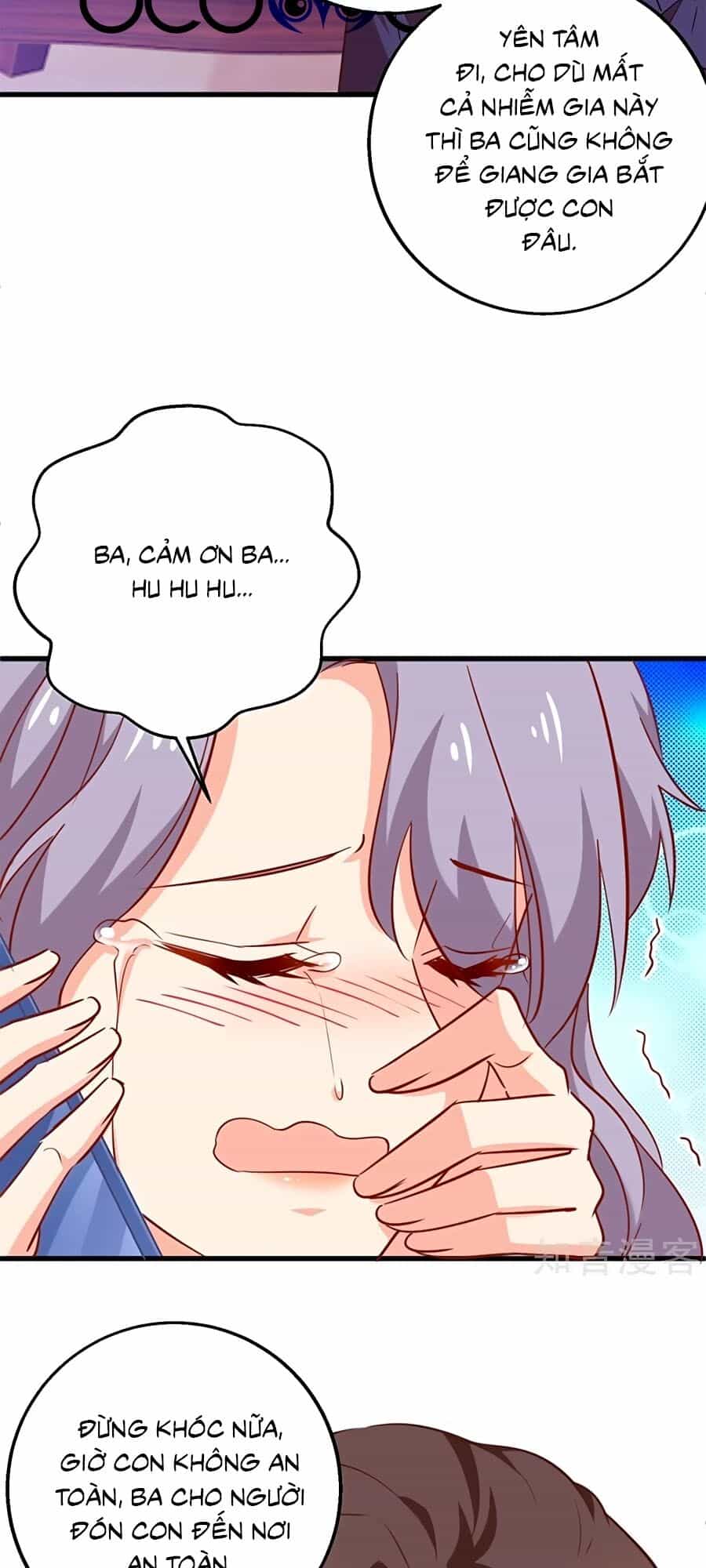 Một Thai Hai Bảo : Đưa Mami Về Nhà ! - Chương 313 - ảnh 17