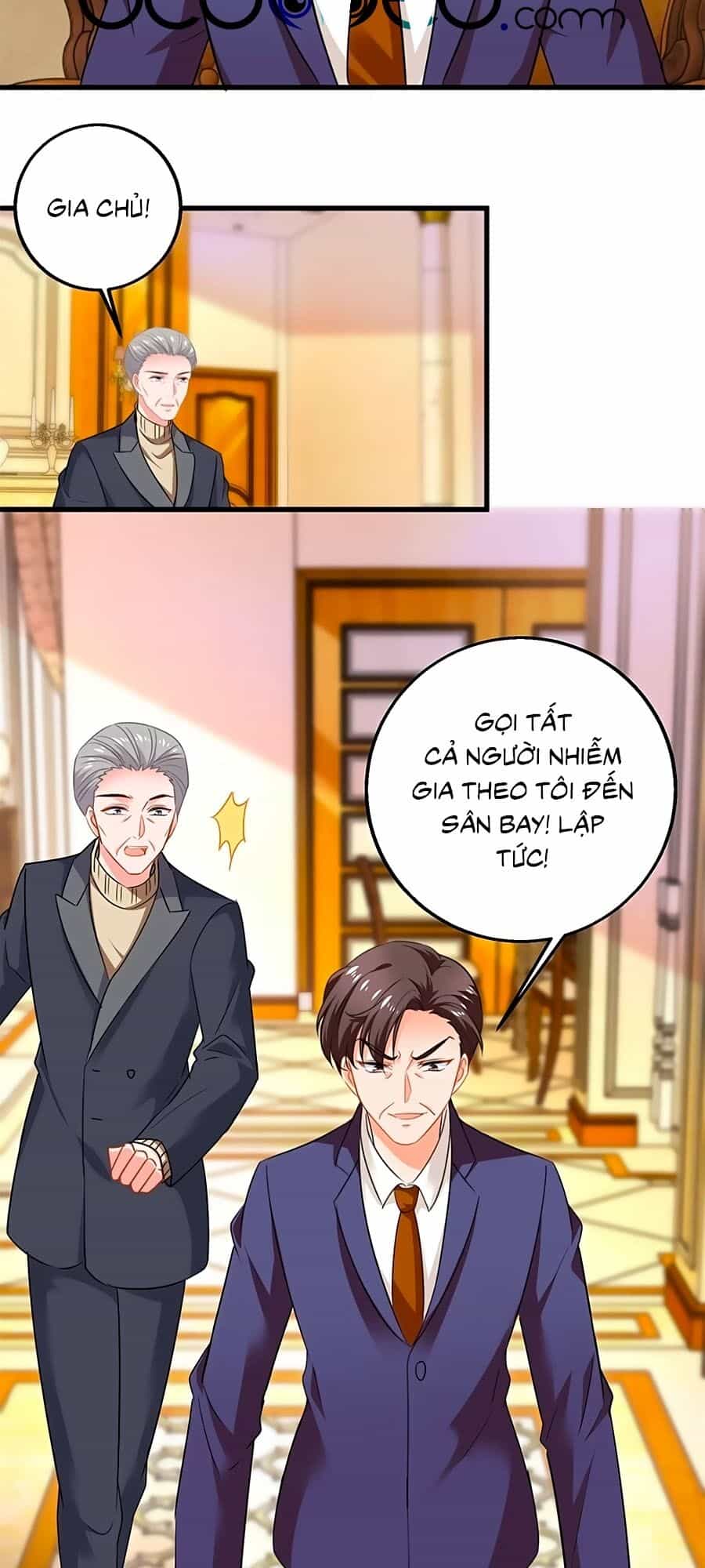 Một Thai Hai Bảo : Đưa Mami Về Nhà ! - Chương 313 - ảnh 20