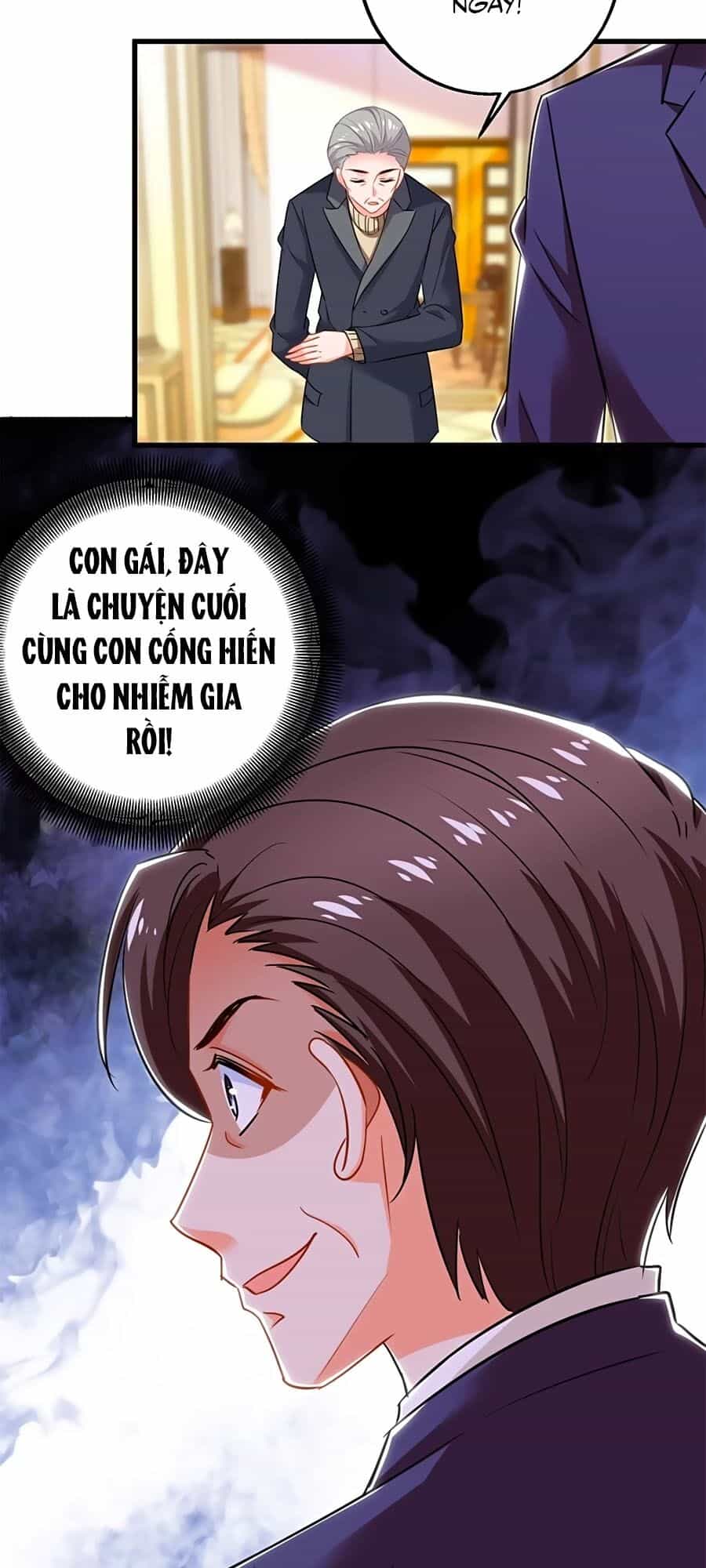 Một Thai Hai Bảo : Đưa Mami Về Nhà ! - Chương 313 - ảnh 24