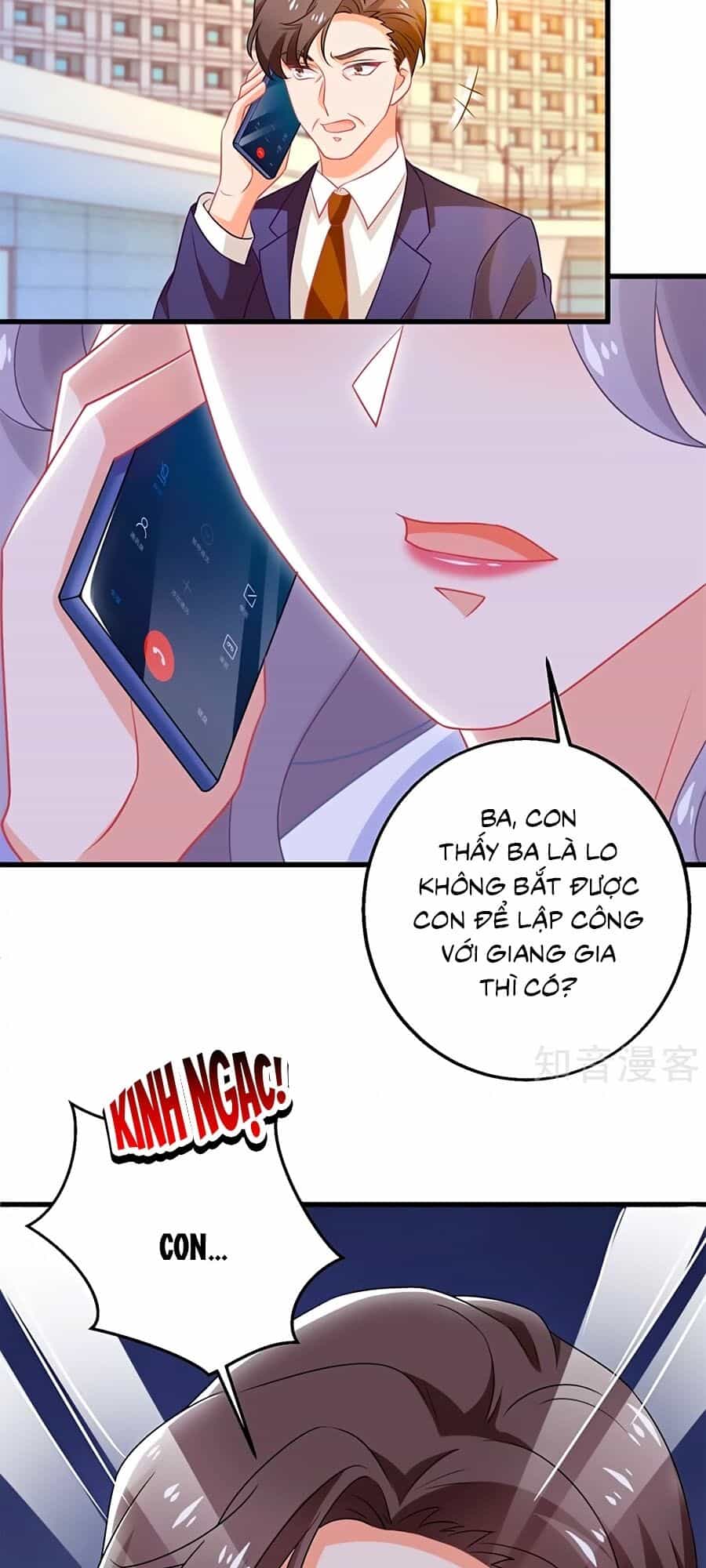 Một Thai Hai Bảo : Đưa Mami Về Nhà ! - Chương 314 - ảnh 16