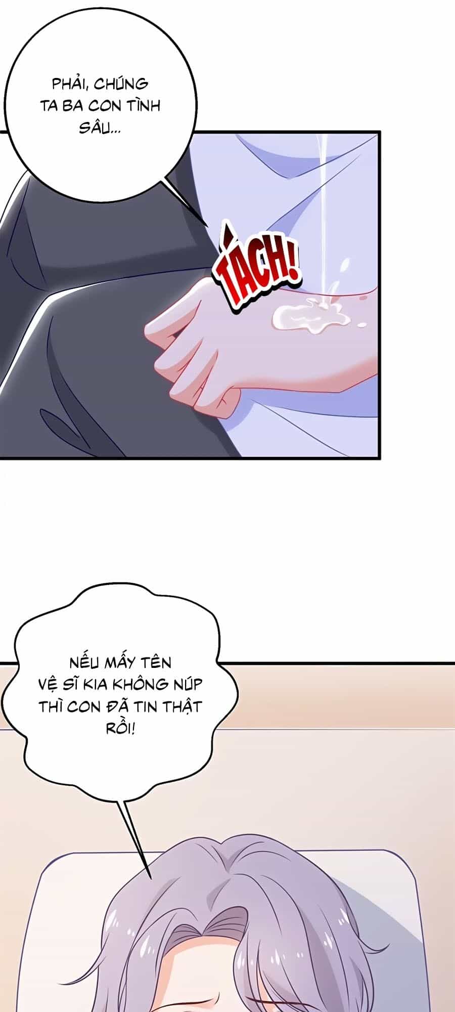Một Thai Hai Bảo : Đưa Mami Về Nhà ! - Chương 314 - ảnh 19