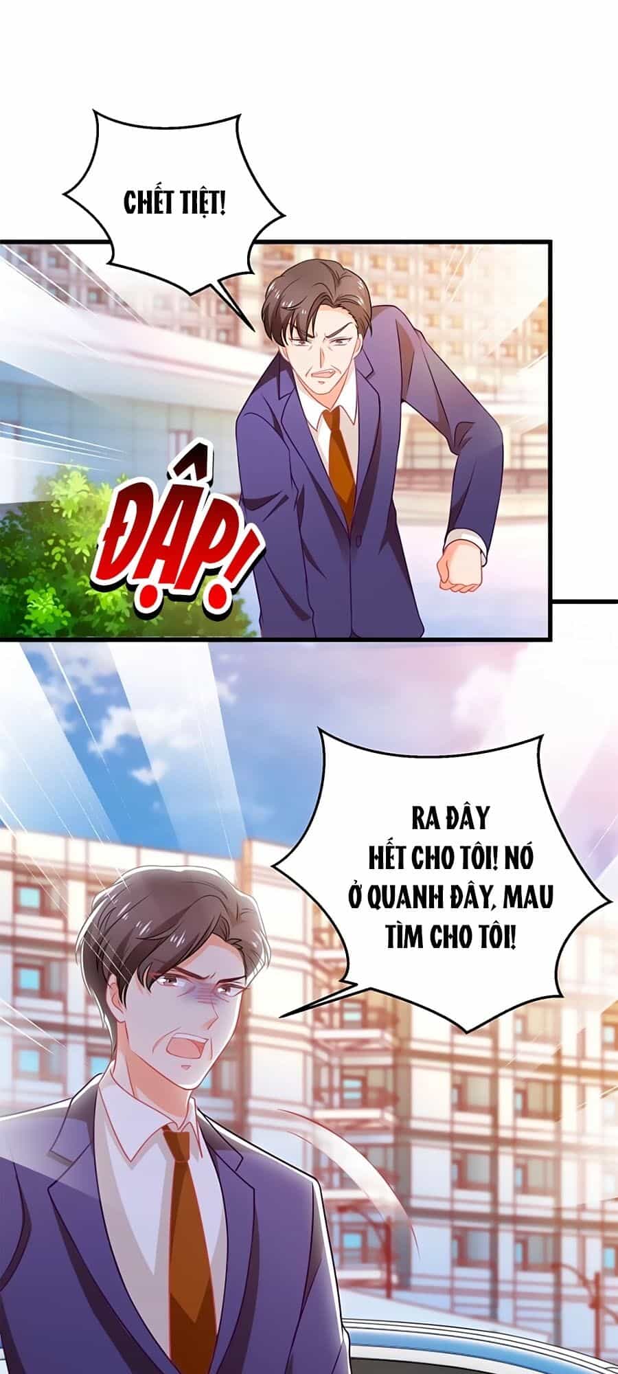 Một Thai Hai Bảo : Đưa Mami Về Nhà ! - Chương 314 - ảnh 24