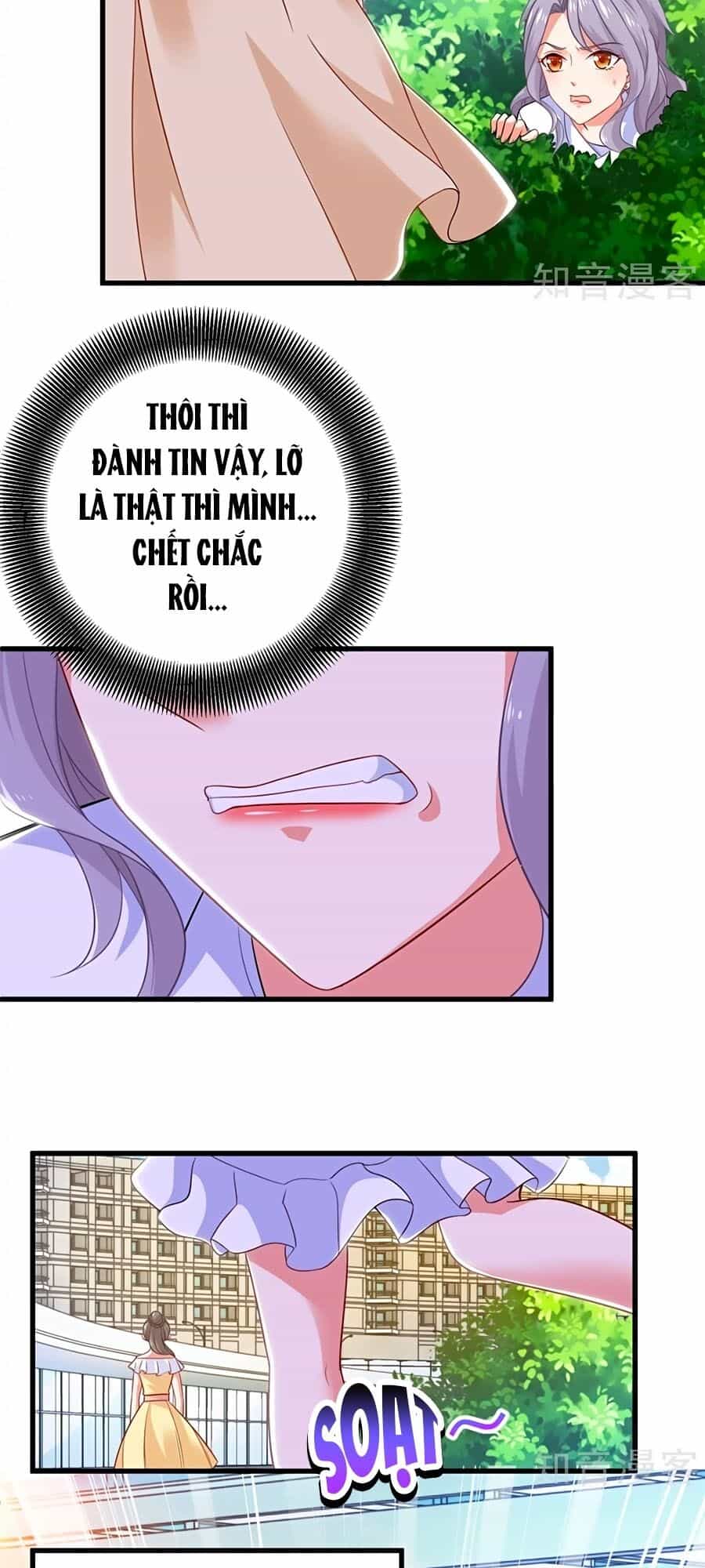 Một Thai Hai Bảo : Đưa Mami Về Nhà ! - Chương 314 - ảnh 7