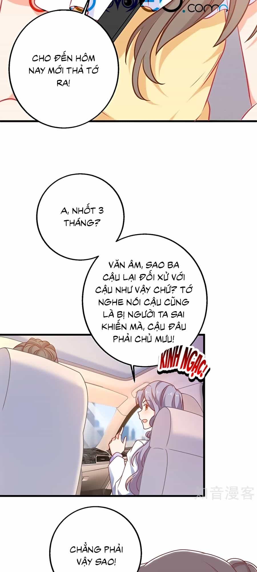 Một Thai Hai Bảo : Đưa Mami Về Nhà ! - Chương 315 - ảnh 11