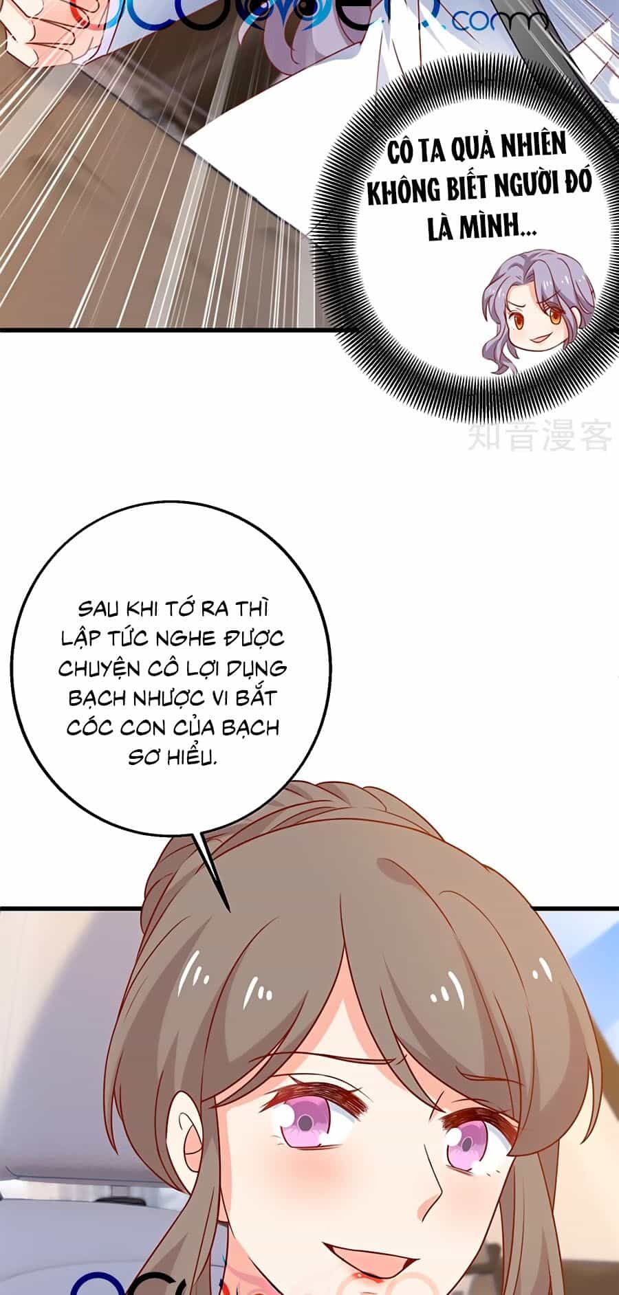 Một Thai Hai Bảo : Đưa Mami Về Nhà ! - Chương 315 - ảnh 14