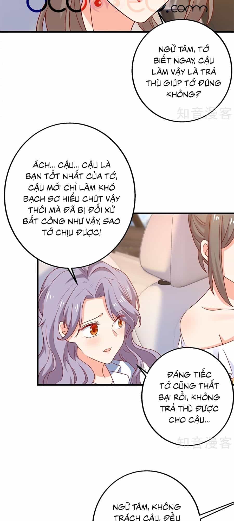 Một Thai Hai Bảo : Đưa Mami Về Nhà ! - Chương 315 - ảnh 15