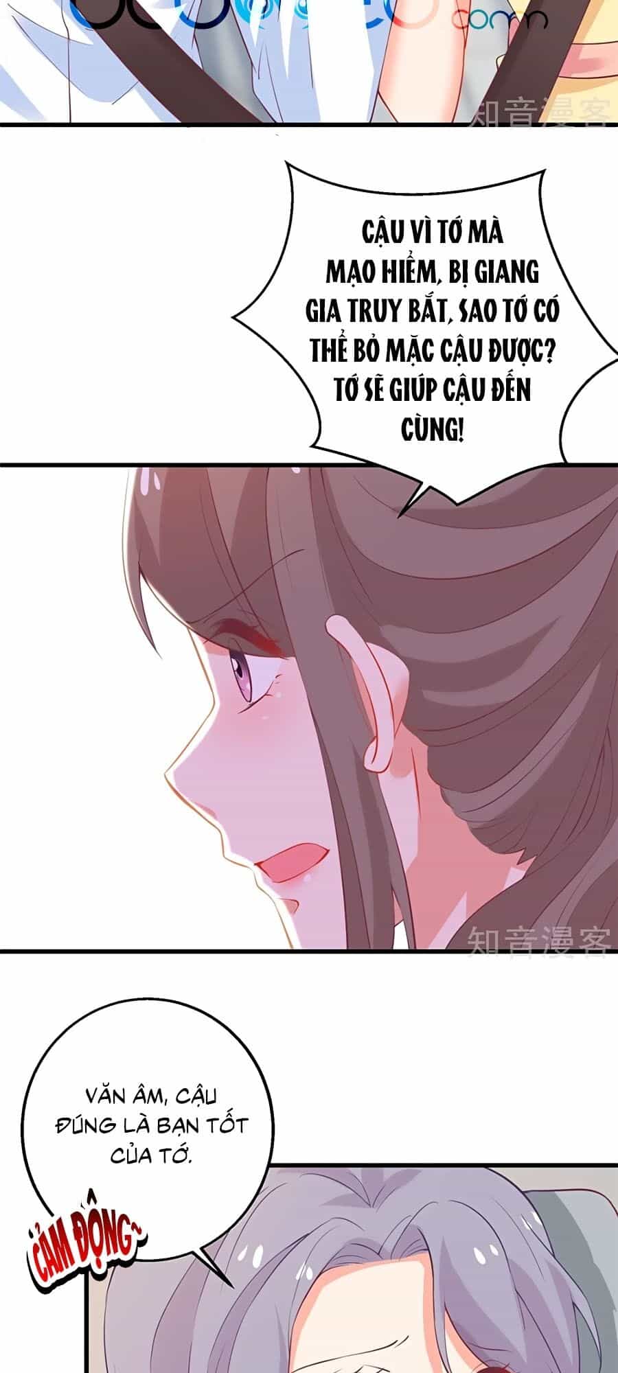 Một Thai Hai Bảo : Đưa Mami Về Nhà ! - Chương 315 - ảnh 19