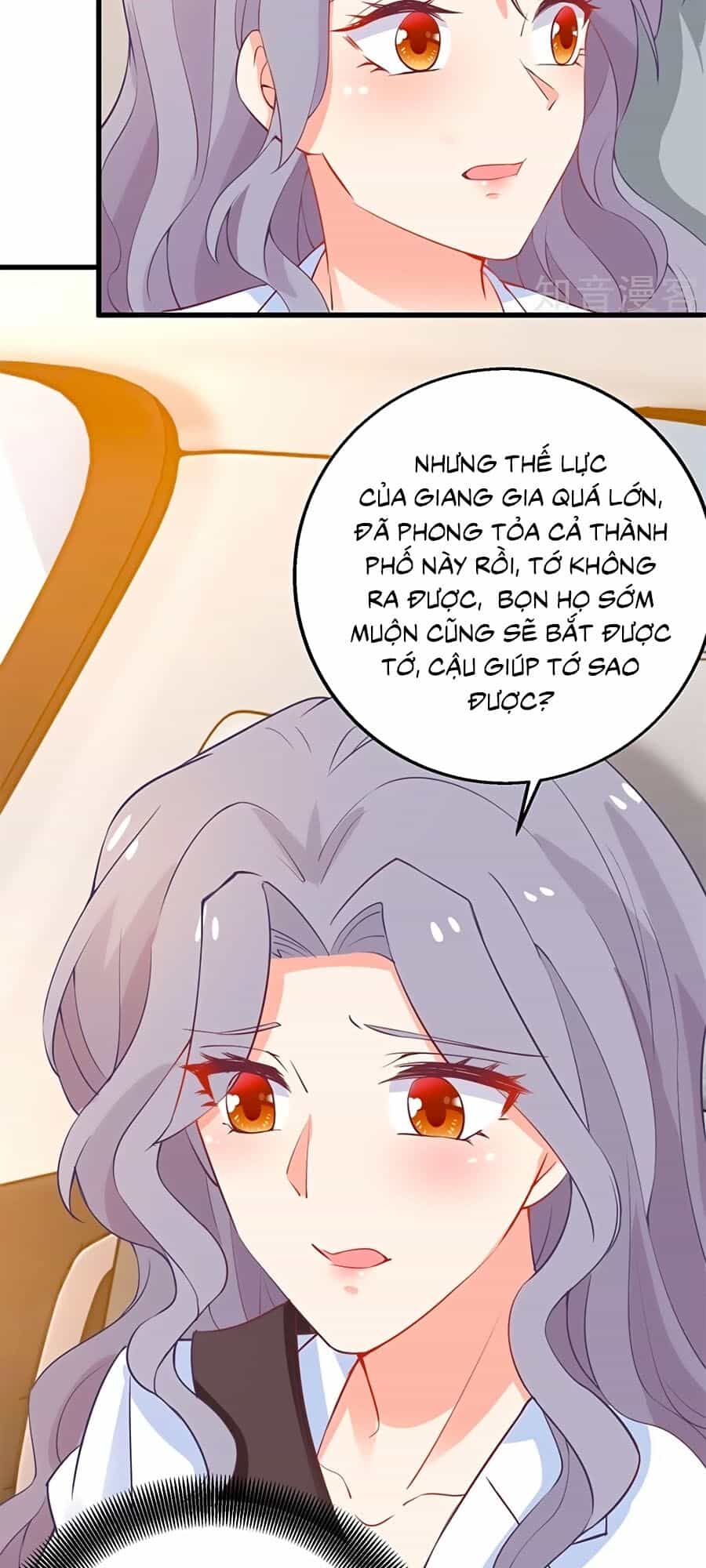 Một Thai Hai Bảo : Đưa Mami Về Nhà ! - Chương 315 - ảnh 20