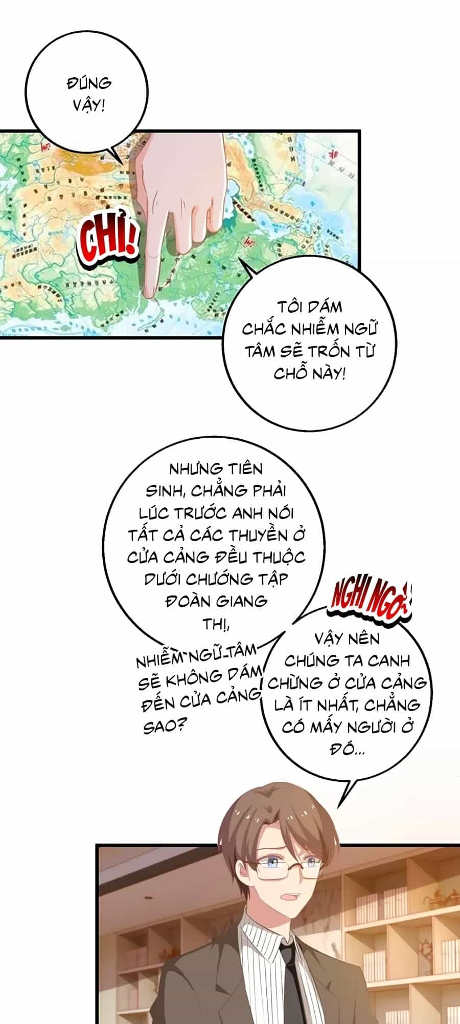 Một Thai Hai Bảo : Đưa Mami Về Nhà ! - Chương 316 - ảnh 1
