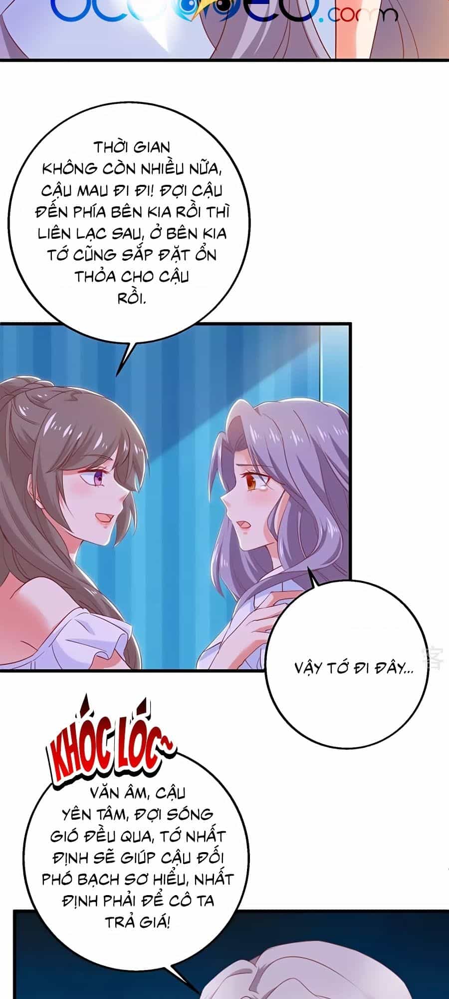Một Thai Hai Bảo : Đưa Mami Về Nhà ! - Chương 316 - ảnh 15