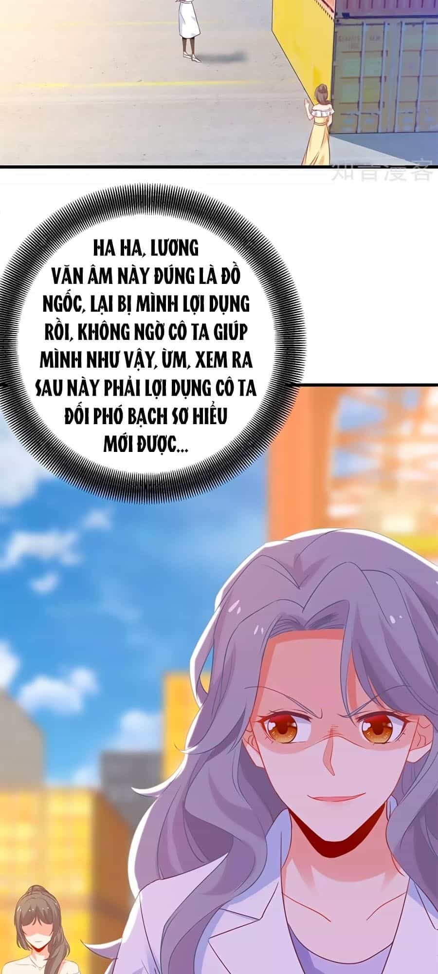 Một Thai Hai Bảo : Đưa Mami Về Nhà ! - Chương 316 - ảnh 17