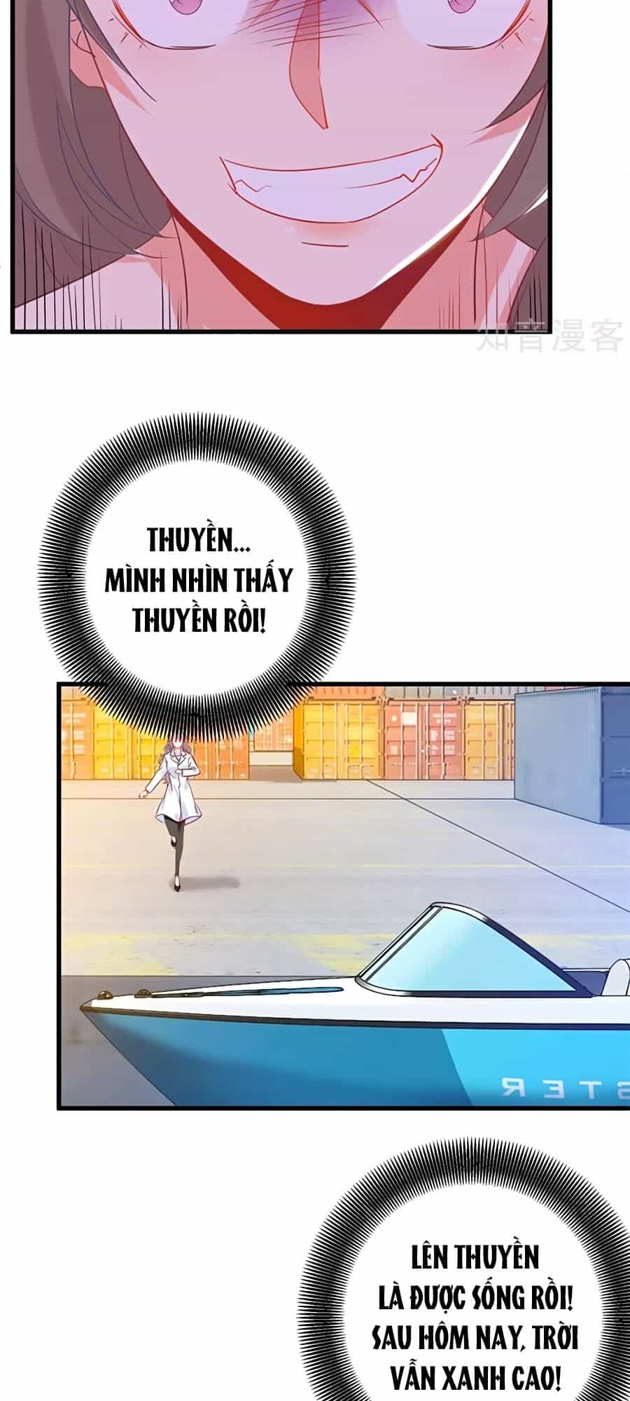 Một Thai Hai Bảo : Đưa Mami Về Nhà ! - Chương 316 - ảnh 20
