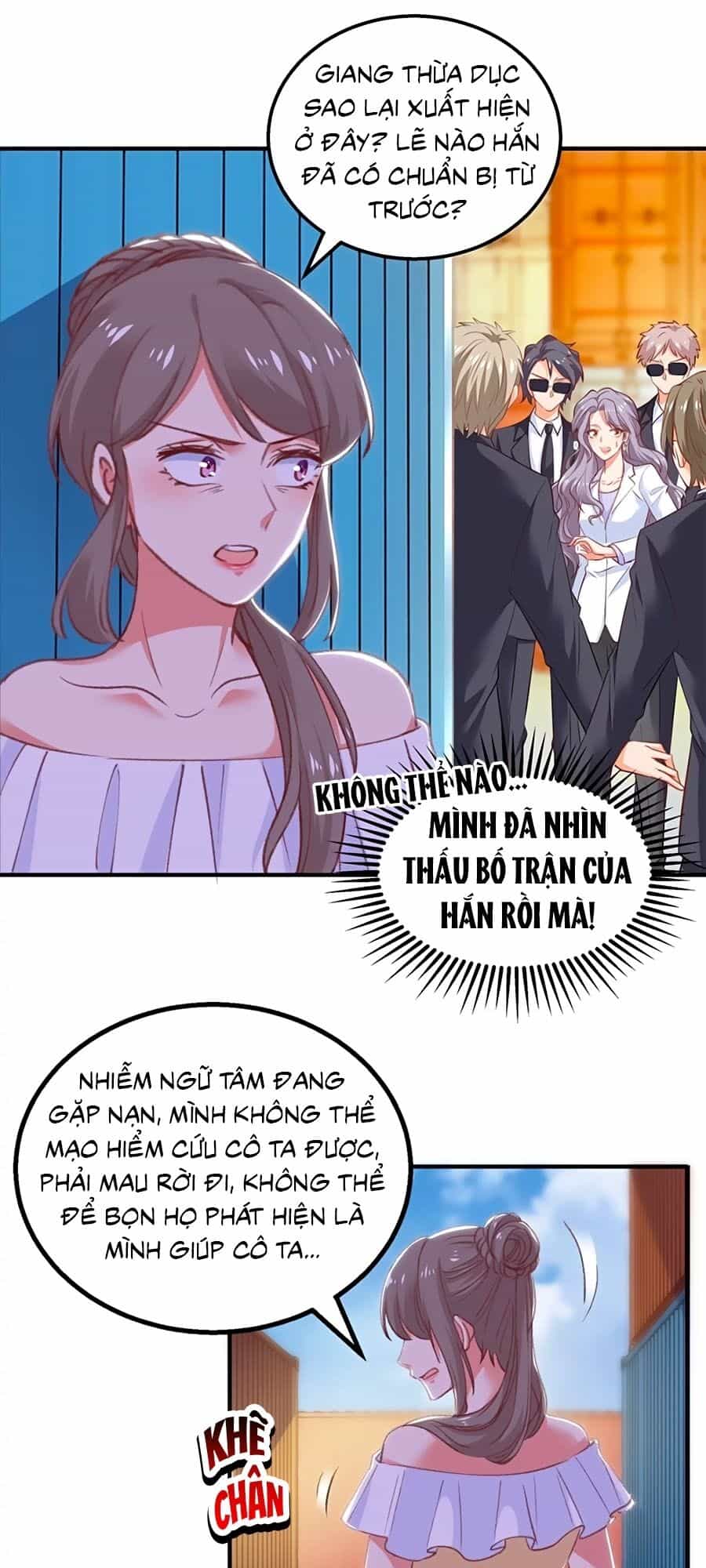 Một Thai Hai Bảo : Đưa Mami Về Nhà ! - Chương 317 - ảnh 1